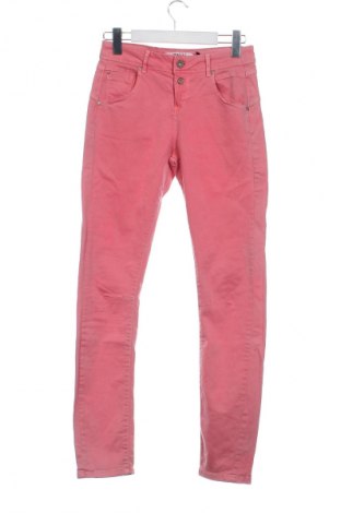 Damskie spodnie ONLY, Rozmiar XS, Kolor Różowy, Cena 62,00 zł