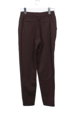 Дамски панталон Object, Размер XS, Цвят Кафяв, Цена 93,99 лв.