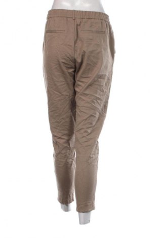 Dámské kalhoty  Object, Velikost L, Barva Béžová, Cena  239,00 Kč