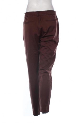 Pantaloni de femei Object, Mărime L, Culoare Maro, Preț 108,00 Lei