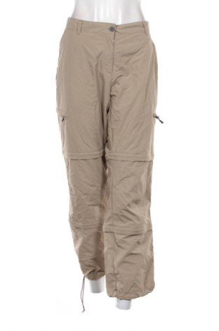 Dámské kalhoty  Ock, Velikost XXL, Barva Hnědá, Cena  269,00 Kč