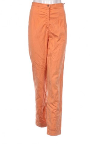 Γυναικείο παντελόνι Olsen, Μέγεθος L, Χρώμα Πορτοκαλί, Τιμή 56,34 €