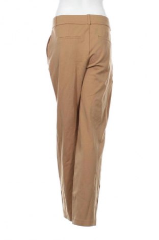 Damskie spodnie One More Story, Rozmiar L, Kolor Beżowy, Cena 94,38 zł