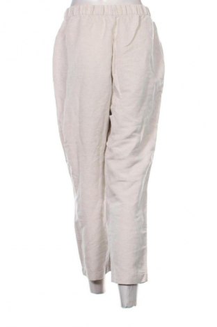 Damskie spodnie Oysho, Rozmiar M, Kolor Beżowy, Cena 94,25 zł