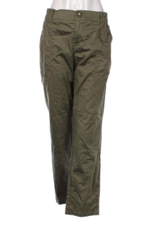 Damenhose Page One, Größe XXL, Farbe Grün, Preis 13,99 €