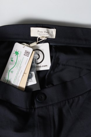 Dámské kalhoty  Part Two, Velikost XL, Barva Modrá, Cena  2 129,00 Kč