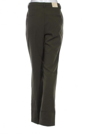 Pantaloni de femei Part Two, Mărime L, Culoare Verde, Preț 443,99 Lei