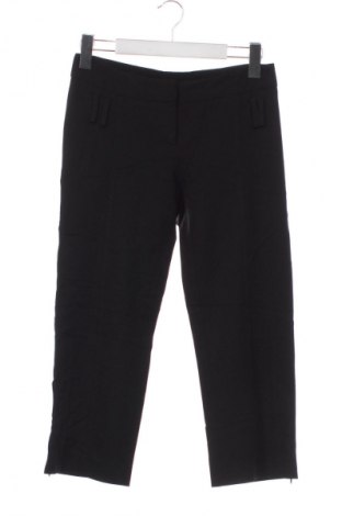 Дамски панталон Patrizia Pepe, Размер S, Цвят Черен, Цена 89,99 лв.