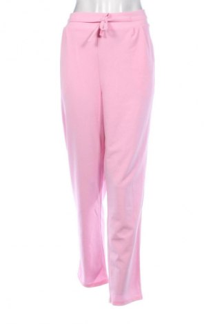 Damskie spodnie Pepco, Rozmiar XL, Kolor Różowy, Cena 67,00 zł