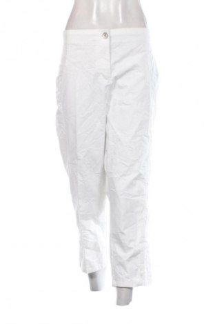 Damenhose Pescara, Größe 3XL, Farbe Weiß, Preis 11,99 €