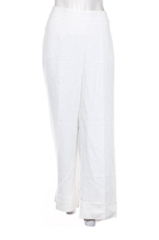 Γυναικείο παντελόνι Peserico, Μέγεθος XL, Χρώμα Λευκό, Τιμή 197,99 €