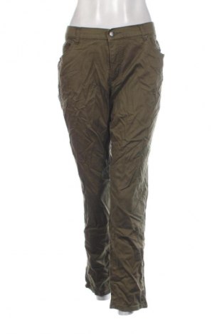Pantaloni de femei Pfeffinger, Mărime XL, Culoare Verde, Preț 50,99 Lei
