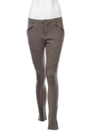 Damenhose Piazza Italia, Größe L, Farbe Beige, Preis 14,83 €