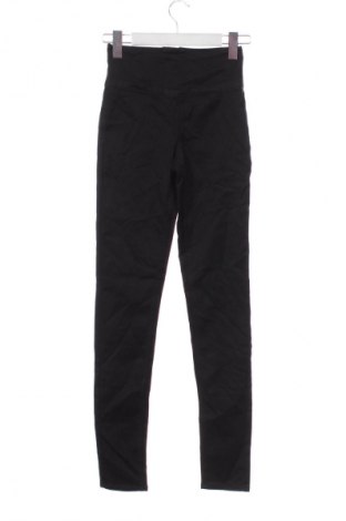 Damenhose Pieces, Größe XXS, Farbe Schwarz, Preis 3,99 €