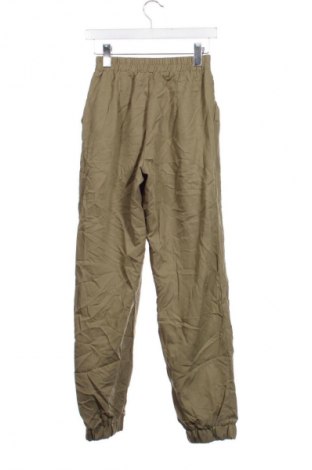 Damenhose Pieces, Größe XS, Farbe Grün, Preis € 6,99