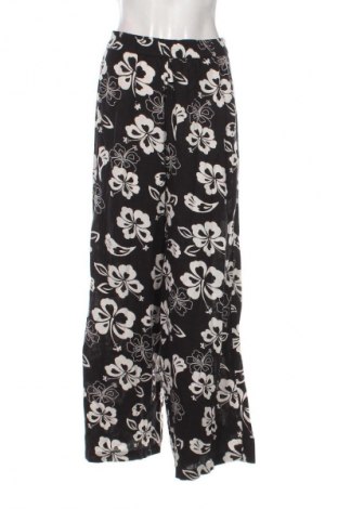 Γυναικείο παντελόνι Pieces, Μέγεθος S, Χρώμα Πολύχρωμο, Τιμή 37,99 €