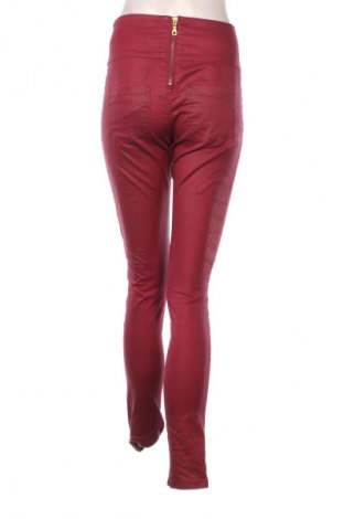 Damenhose Pieces, Größe S, Farbe Rot, Preis € 9,99