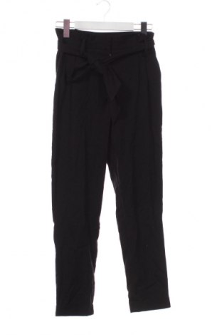 Pantaloni de femei Pimkie, Mărime XS, Culoare Negru, Preț 29,99 Lei