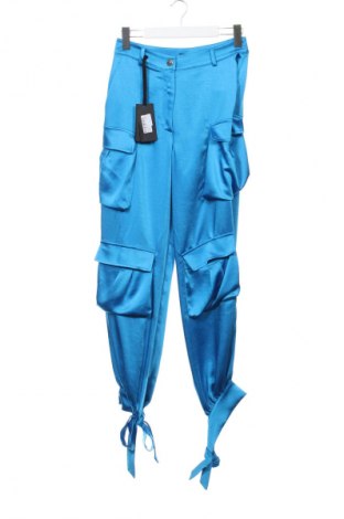 Γυναικείο παντελόνι Pinko, Μέγεθος XS, Χρώμα Μπλέ, Τιμή 197,99 €