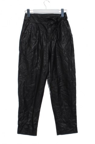 Дамски панталон Pinko, Размер XXS, Цвят Черен, Цена 102,99 лв.