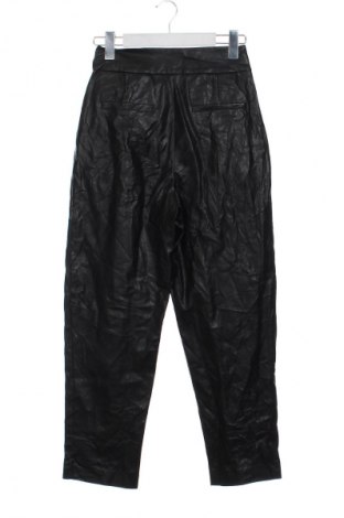 Дамски панталон Pinko, Размер XXS, Цвят Черен, Цена 102,99 лв.