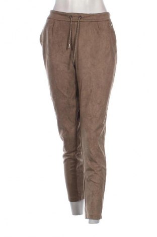 Női nadrág Poools, Méret L, Szín Bézs, Ár 5 329 Ft