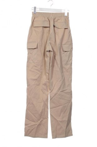 Damenhose Pretty Little Thing, Größe XS, Farbe Beige, Preis € 9,99