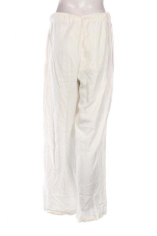 Dámské kalhoty  Primark, Velikost L, Barva Krémová, Cena  366,00 Kč