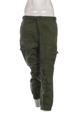 Damenhose Primark, Größe L, Farbe Grün, Preis 14,83 €