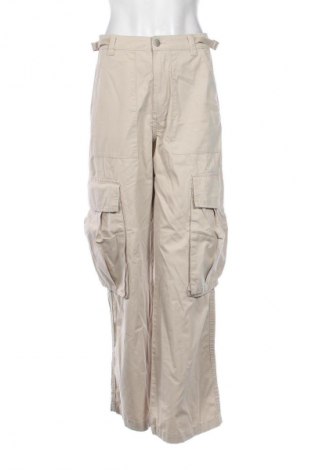 Női nadrág Pull&Bear, Méret M, Szín Bézs, Ár 7 641 Ft