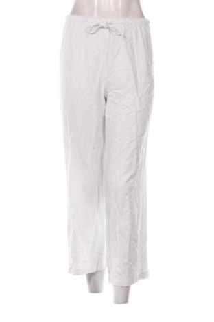 Női nadrág Pull&Bear, Méret XL, Szín Fehér, Ár 5 865 Ft