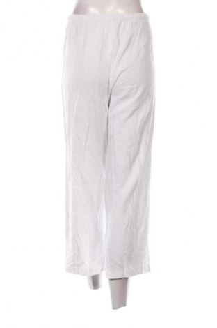 Női nadrág Pull&Bear, Méret XL, Szín Fehér, Ár 5 865 Ft