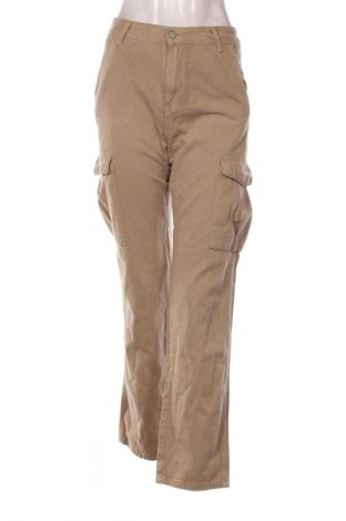 Damenhose Pull&Bear, Größe S, Farbe Beige, Preis 27,70 €
