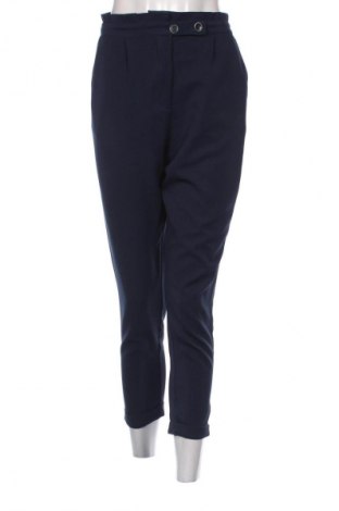 Női nadrág Pull&Bear, Méret S, Szín Kék, Ár 5 471 Ft