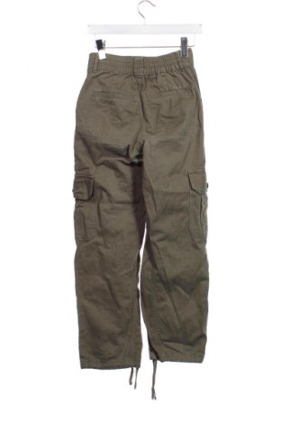 Női nadrág Pull&Bear, Méret XS, Szín Zöld, Ár 5 109 Ft