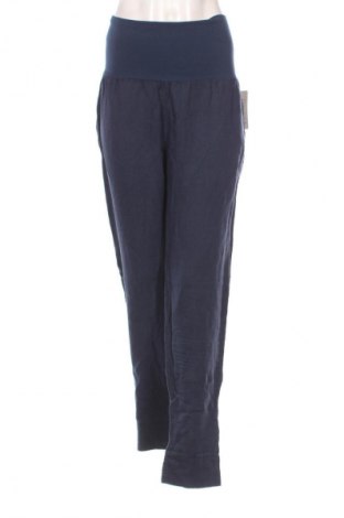 Damenhose Puro Lino, Größe XXL, Farbe Blau, Preis 61,99 €