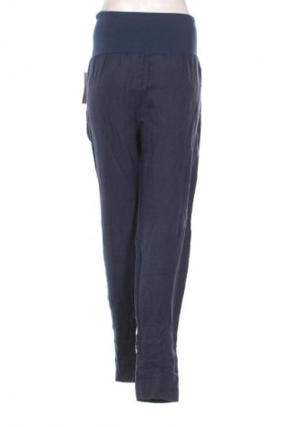 Damenhose Puro Lino, Größe XXL, Farbe Blau, Preis 61,99 €