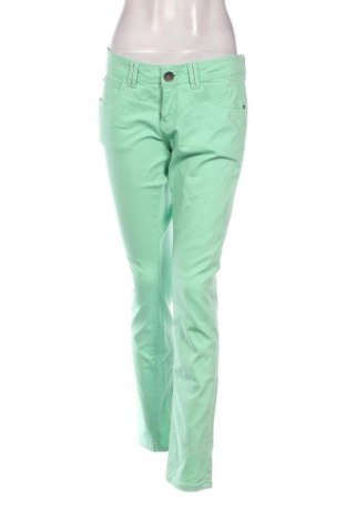 Damenhose Q/S by S.Oliver, Größe L, Farbe Grün, Preis 20,97 €