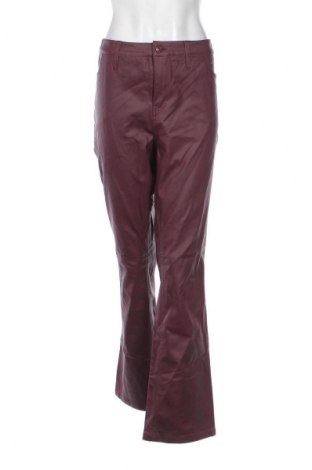 Dámské kalhoty  Rainbow, Velikost XXL, Barva Červená, Cena  369,00 Kč