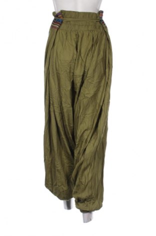 Γυναικείο παντελόνι Rainbow, Μέγεθος XXL, Χρώμα Πράσινο, Τιμή 14,74 €