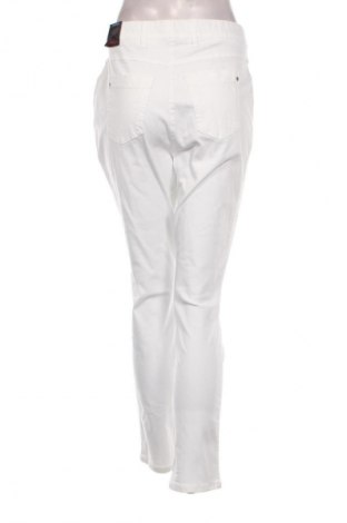 Дамски панталон Relaxed, Размер L, Цвят Бял, Цена 46,99 лв.