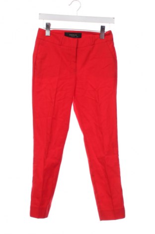 Damskie spodnie Reserved, Rozmiar S, Kolor Czerwony, Cena 110,34 zł