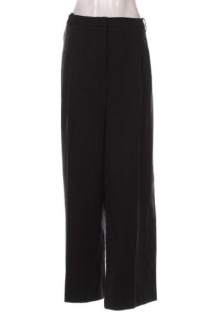 Pantaloni de femei Reserved, Mărime XXL, Culoare Negru, Preț 76,32 Lei
