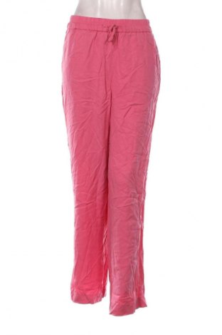 Дамски панталон Reserved, Размер L, Цвят Розов, Цена 29,15 лв.