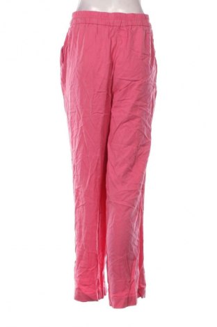 Дамски панталон Reserved, Размер L, Цвят Розов, Цена 29,15 лв.
