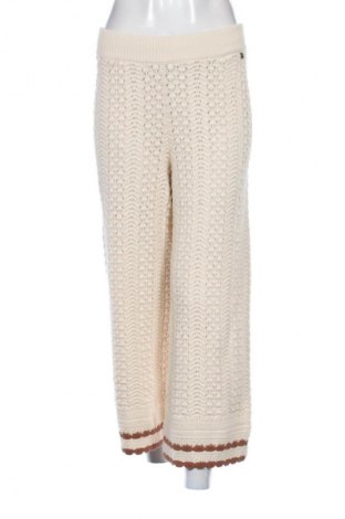 Női nadrág Rich & Royal, Méret S, Szín Bézs, Ár 35 839 Ft