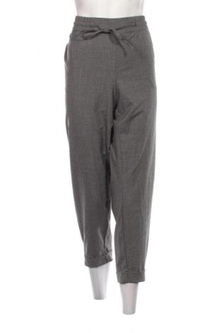 Női nadrág Rock Your Curves by Angelina Kirsch, Méret 4XL, Szín Szürke, Ár 4 849 Ft