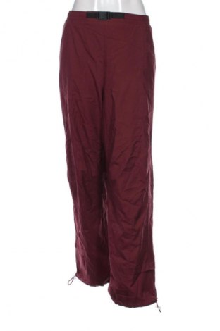 Γυναικείο παντελόνι Rossi, Μέγεθος XXL, Χρώμα Κόκκινο, Τιμή 11,99 €