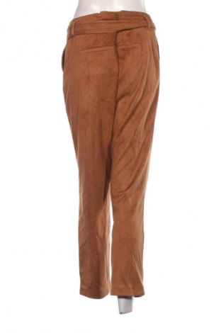 Γυναικείο παντελόνι S.Oliver, Μέγεθος XL, Χρώμα Καφέ, Τιμή 13,99 €