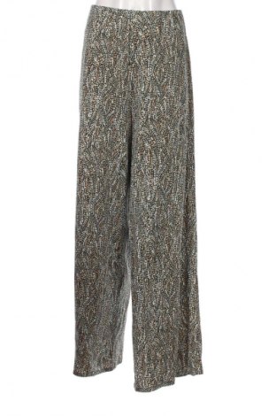 Γυναικείο παντελόνι S.Oliver, Μέγεθος XL, Χρώμα Πολύχρωμο, Τιμή 36,99 €